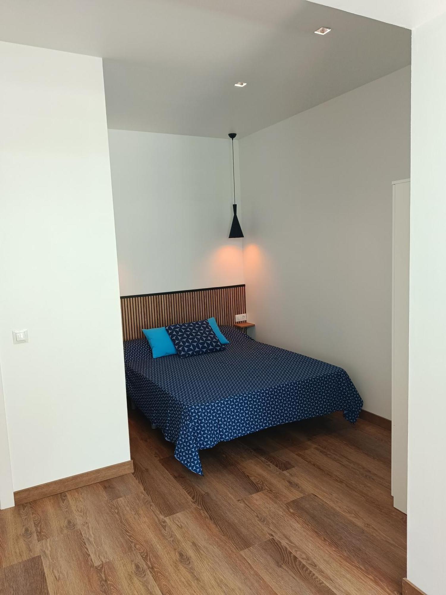 Moderno Apartamento En Madrid B Madri