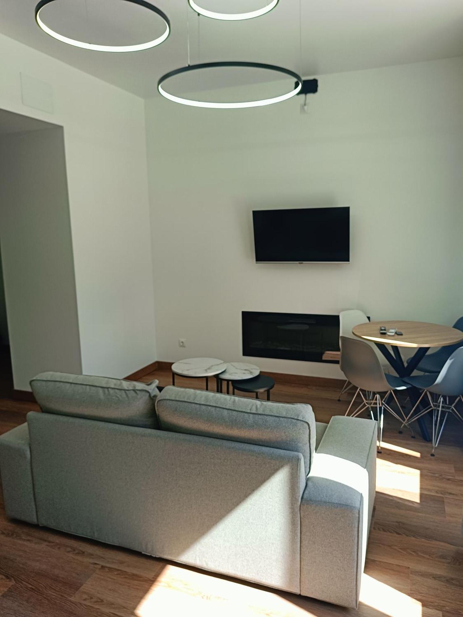 Moderno Apartamento En Madrid B Apartamento