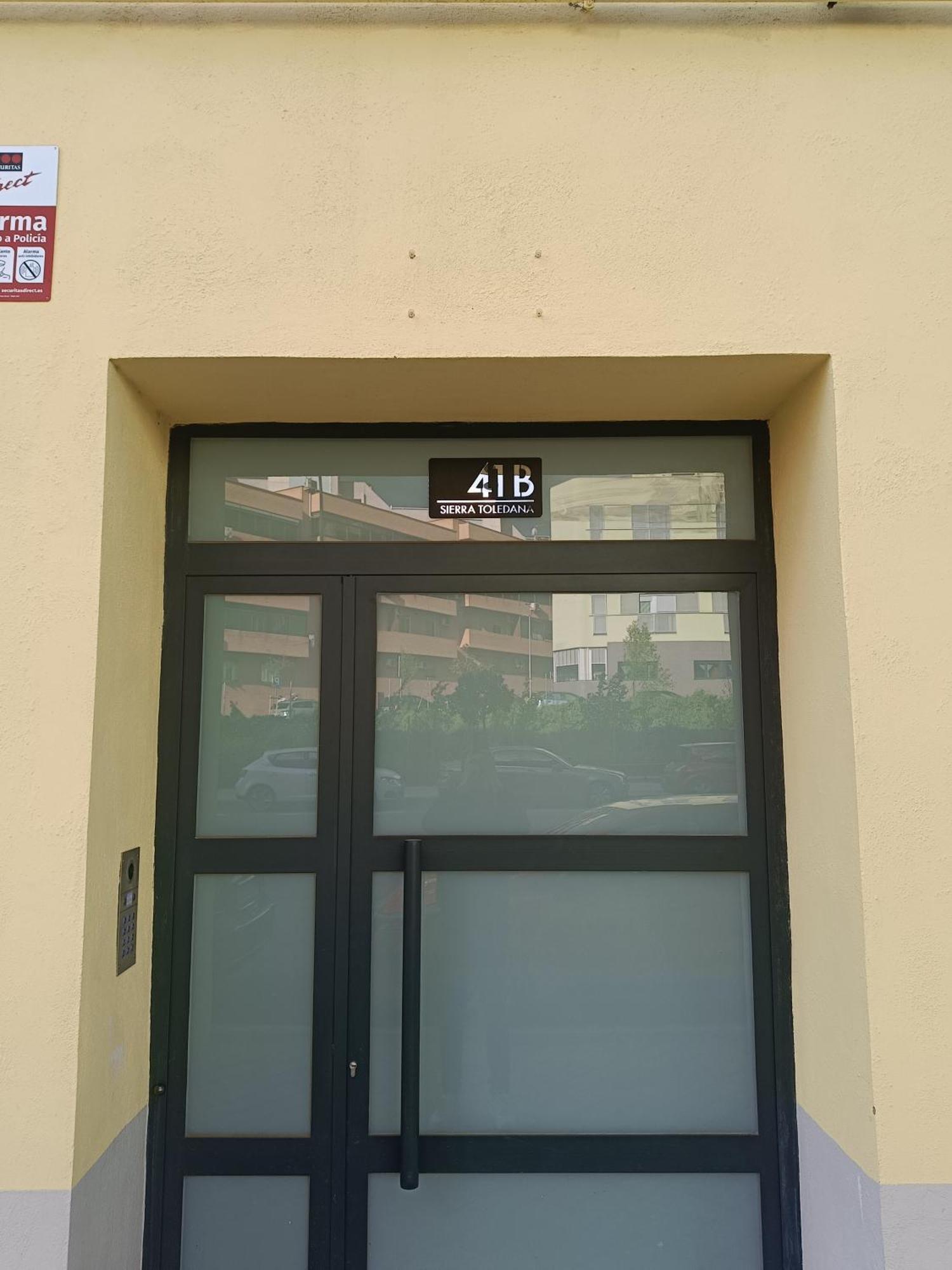Moderno Apartamento En Madrid B * Madri